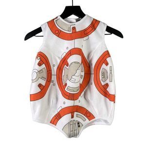 Star Wars BB-8 Droid Costume Toddler 4T